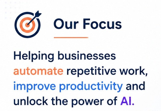 Our Focus